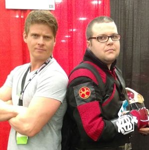 Meet your Posher, Justin